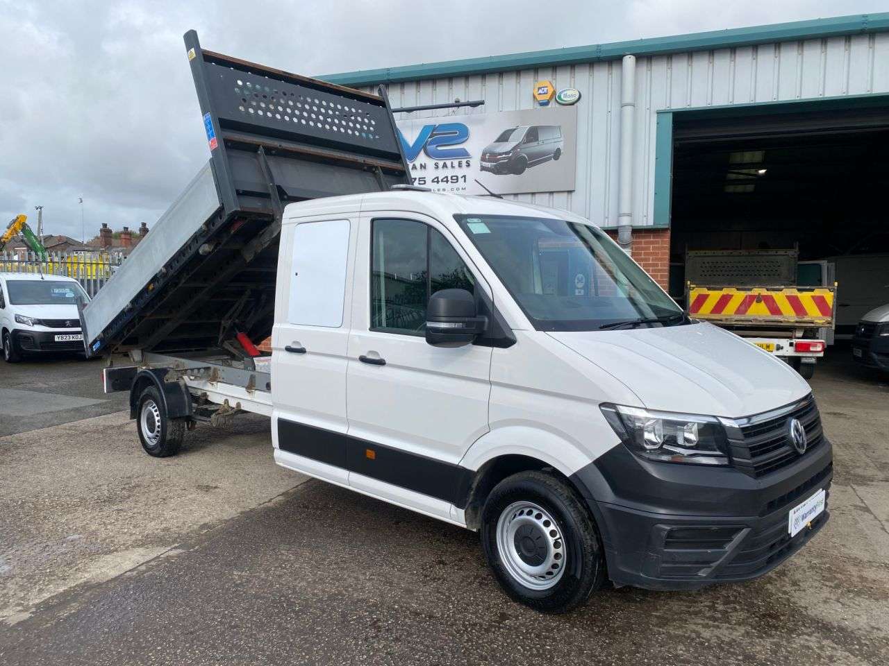 2021 VOLKSWAGEN CRAFTER 2021 VOLKSWAGEN CRAFTER
