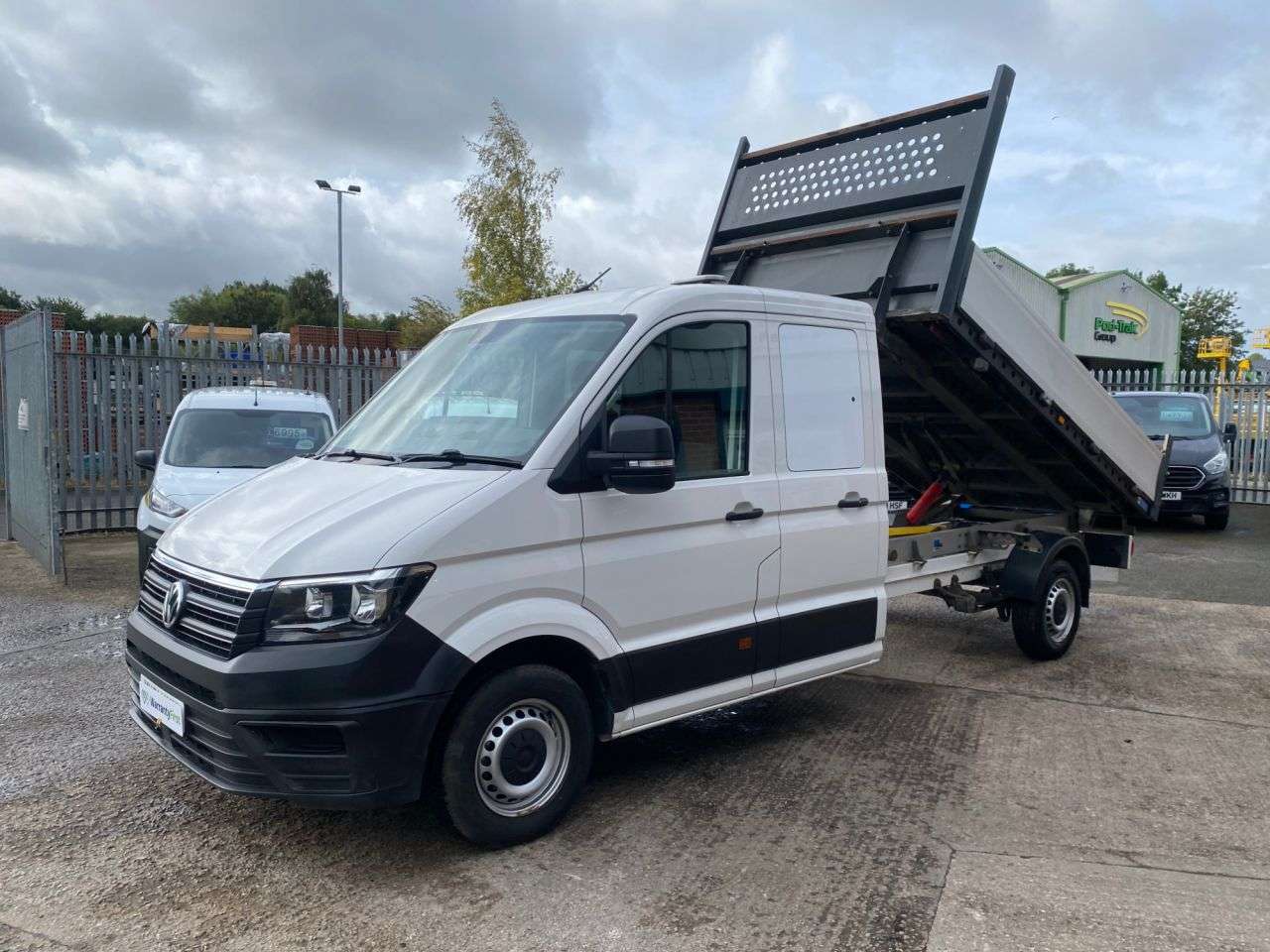 2021 VOLKSWAGEN CRAFTER 2021 VOLKSWAGEN CRAFTER