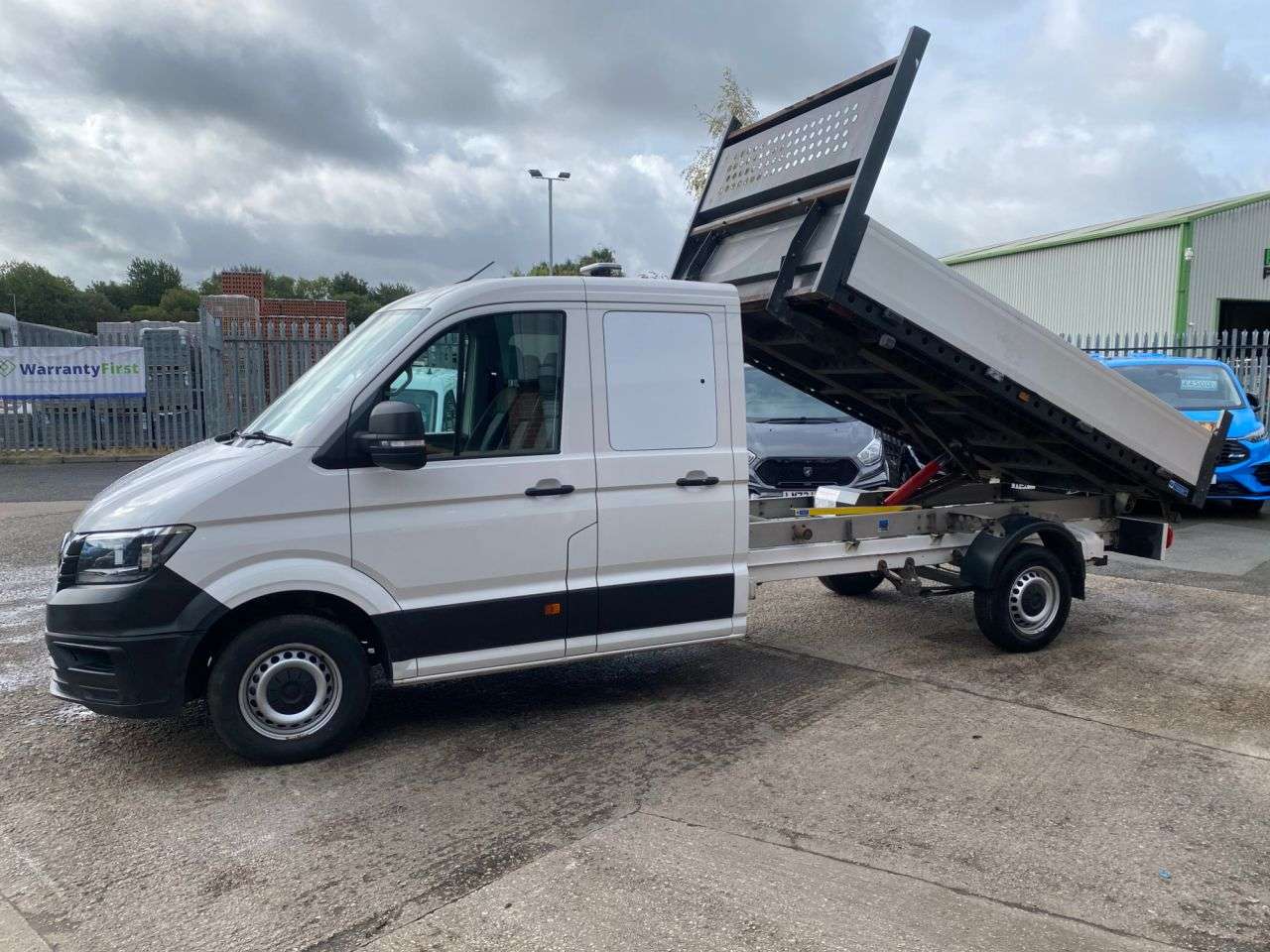 2021 VOLKSWAGEN CRAFTER 2021 VOLKSWAGEN CRAFTER