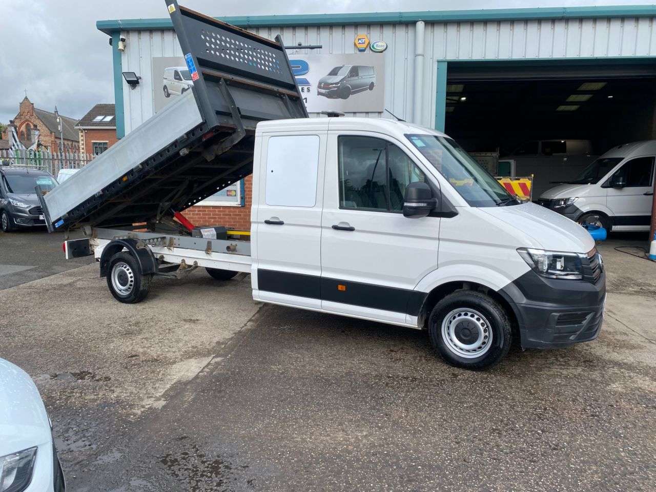2021 VOLKSWAGEN CRAFTER 2021 VOLKSWAGEN CRAFTER