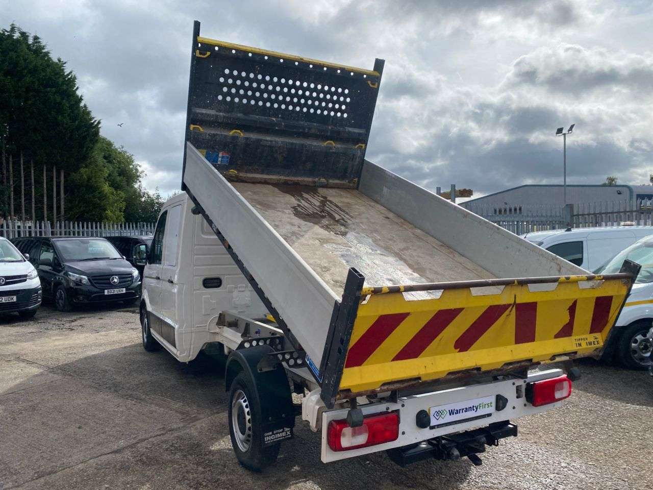 2021 VOLKSWAGEN CRAFTER 2021 VOLKSWAGEN CRAFTER