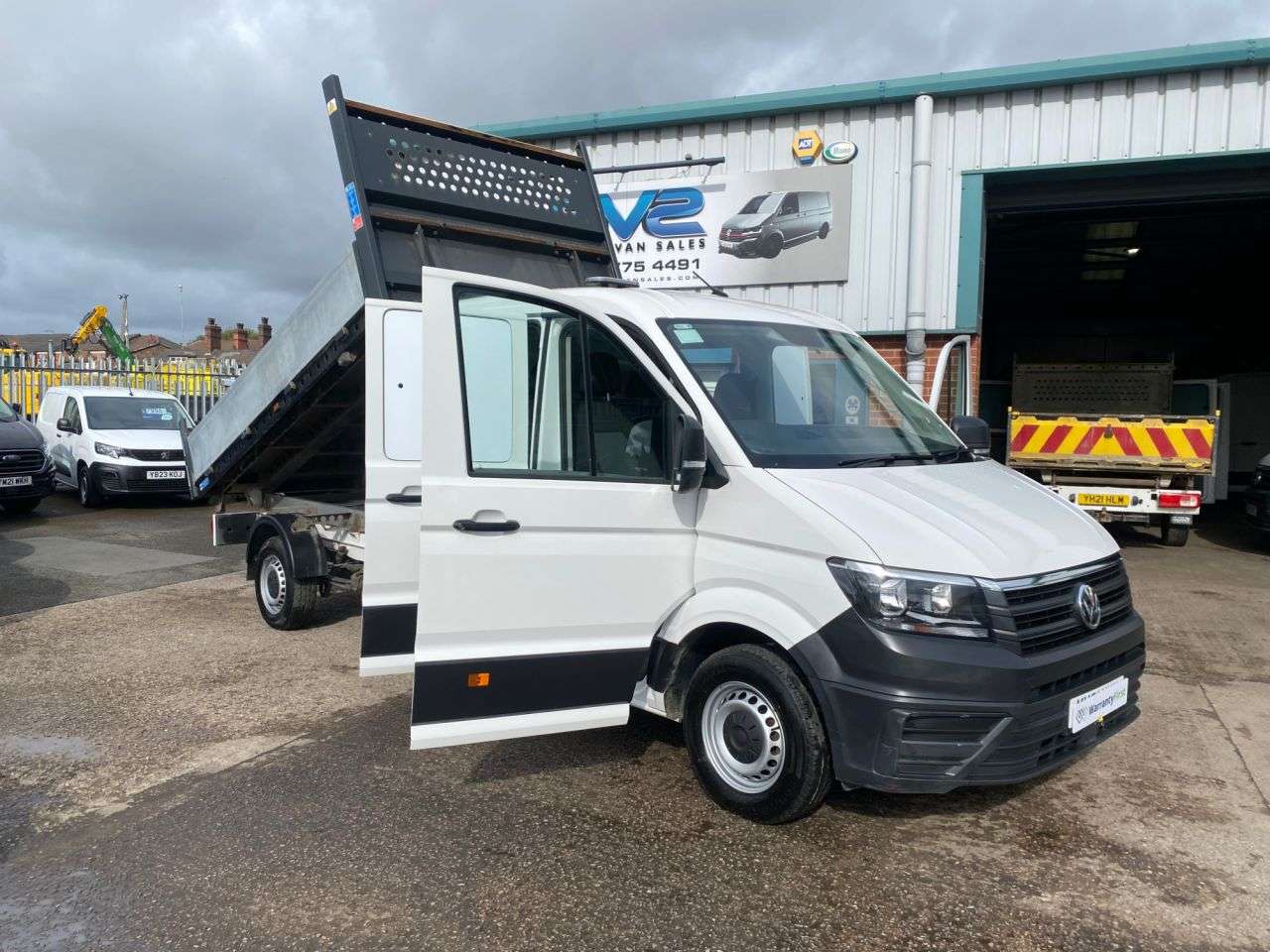 2021 VOLKSWAGEN CRAFTER 2021 VOLKSWAGEN CRAFTER