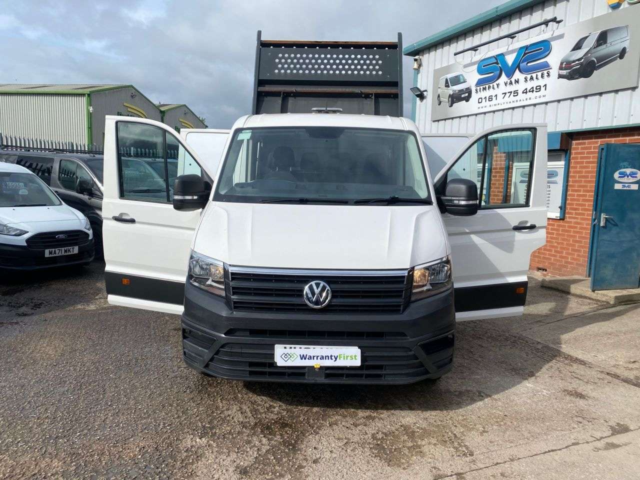 2021 VOLKSWAGEN CRAFTER 2021 VOLKSWAGEN CRAFTER