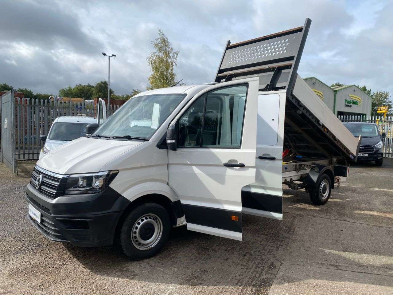 2021 VOLKSWAGEN CRAFTER 2021 VOLKSWAGEN CRAFTER