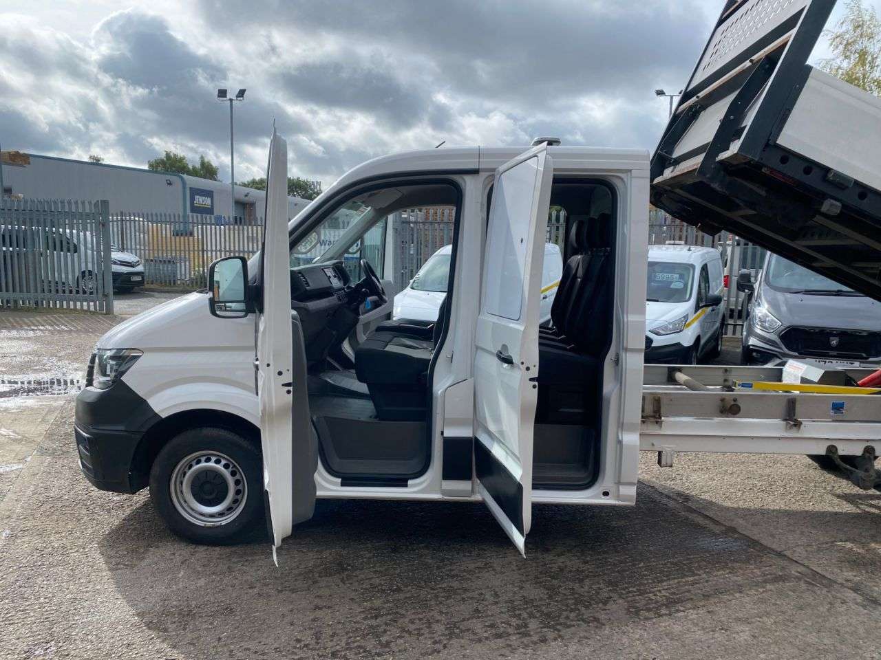 2021 VOLKSWAGEN CRAFTER 2021 VOLKSWAGEN CRAFTER