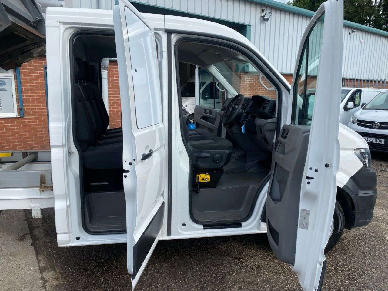 2021 VOLKSWAGEN CRAFTER 2021 VOLKSWAGEN CRAFTER