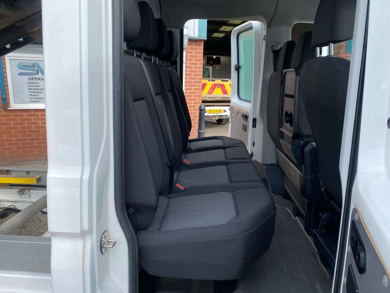 2021 VOLKSWAGEN CRAFTER 2021 VOLKSWAGEN CRAFTER