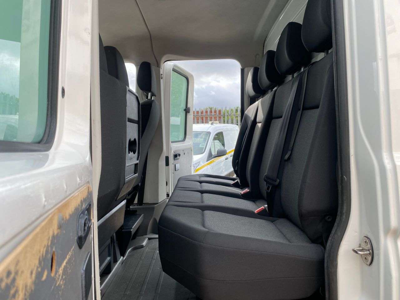 2021 VOLKSWAGEN CRAFTER 2021 VOLKSWAGEN CRAFTER