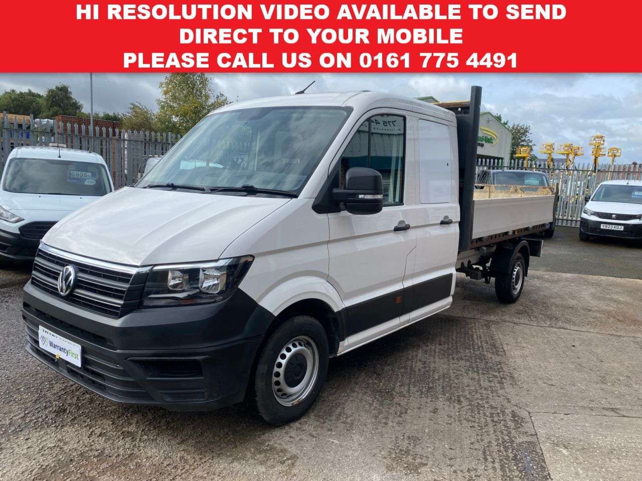 2021 VOLKSWAGEN CRAFTER 2021 VOLKSWAGEN CRAFTER