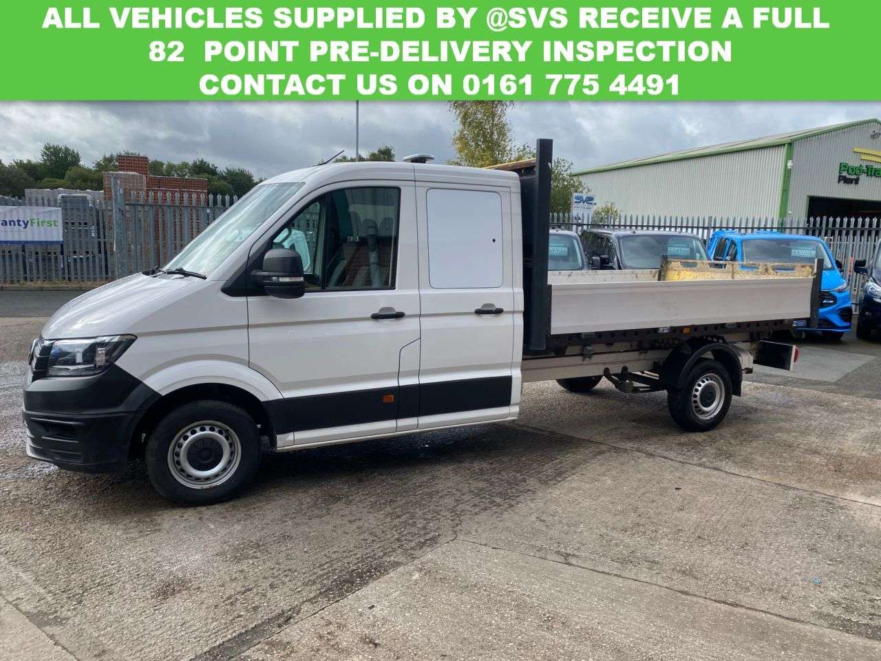 2021 VOLKSWAGEN CRAFTER 2021 VOLKSWAGEN CRAFTER