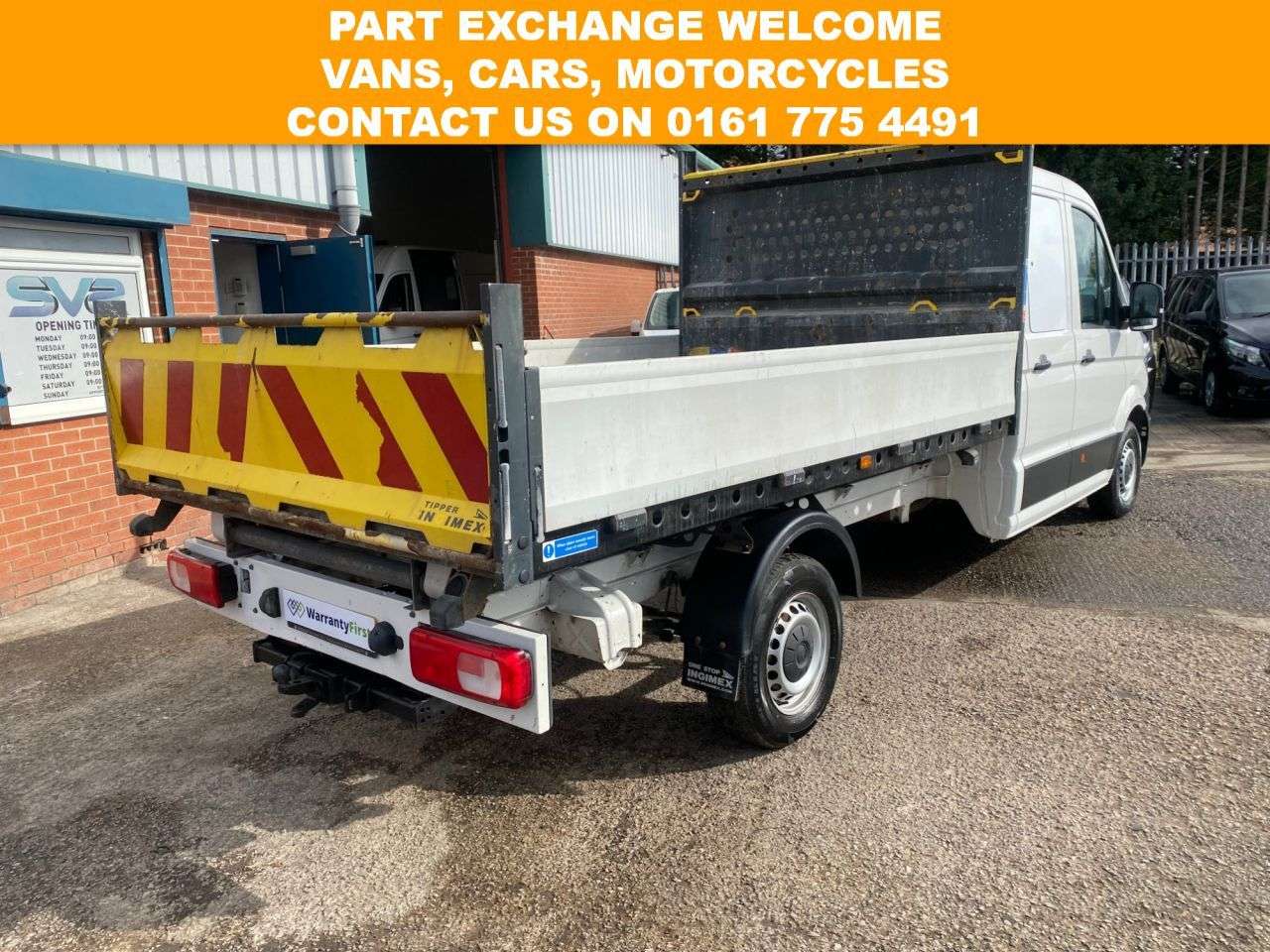 2021 VOLKSWAGEN CRAFTER 2021 VOLKSWAGEN CRAFTER