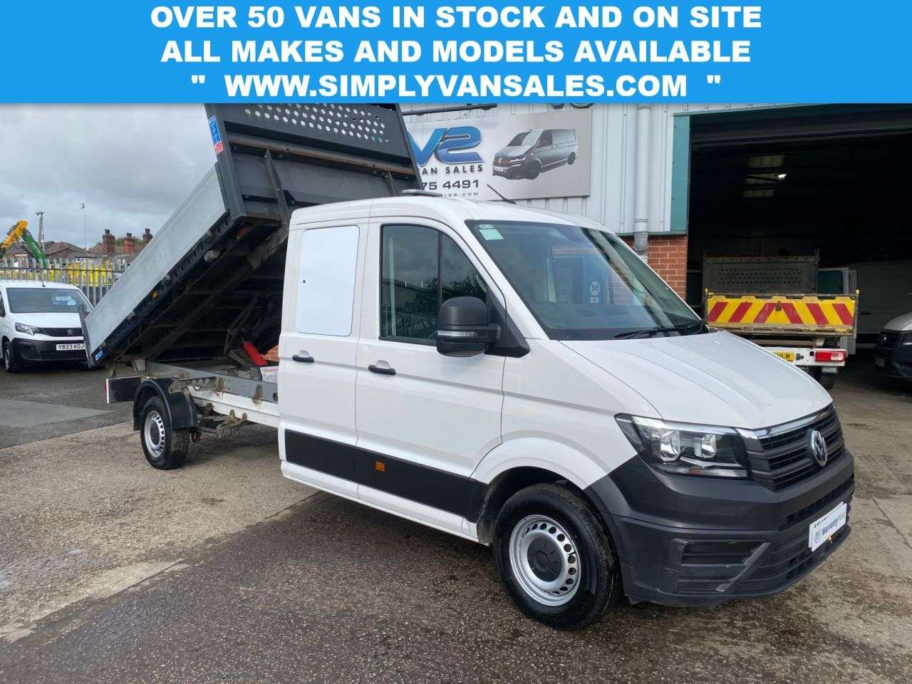 2021 VOLKSWAGEN CRAFTER 2021 VOLKSWAGEN CRAFTER