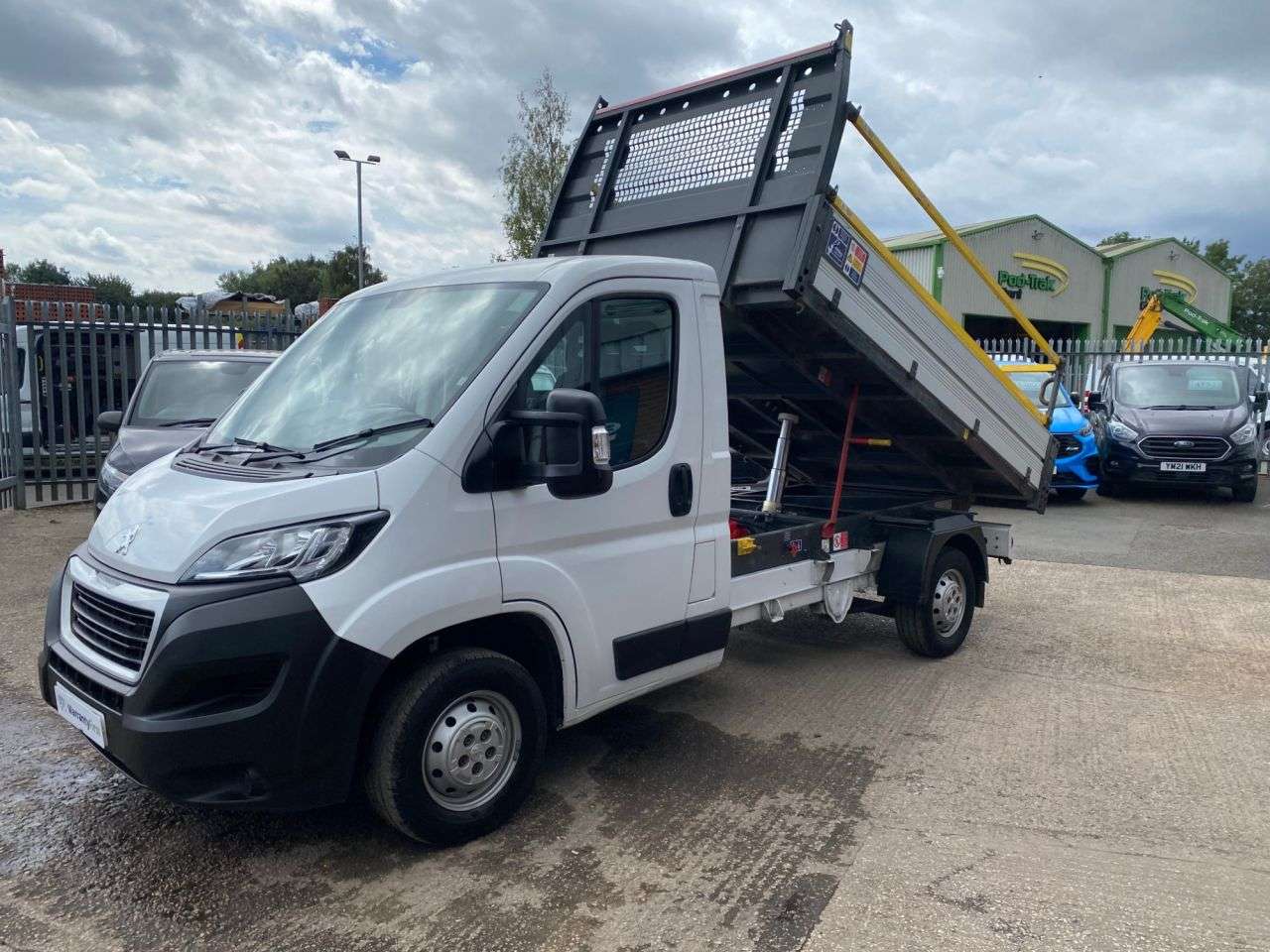2022 PEUGEOT BOXER 2022 PEUGEOT BOXER