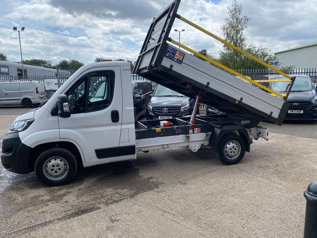 2022 PEUGEOT BOXER 2022 PEUGEOT BOXER