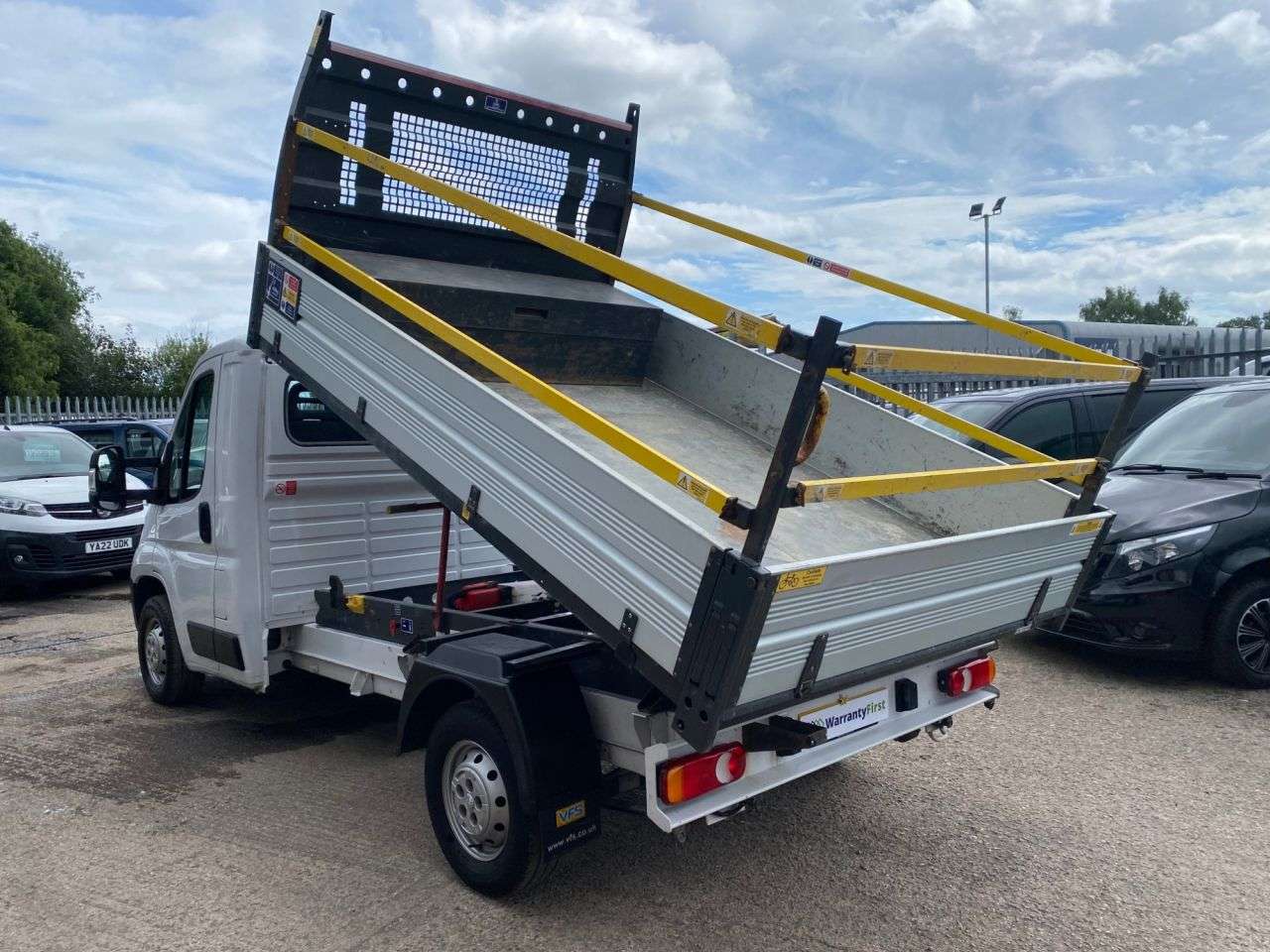 2022 PEUGEOT BOXER 2022 PEUGEOT BOXER