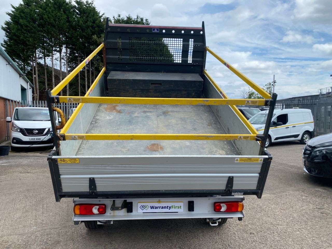2022 PEUGEOT BOXER 2022 PEUGEOT BOXER