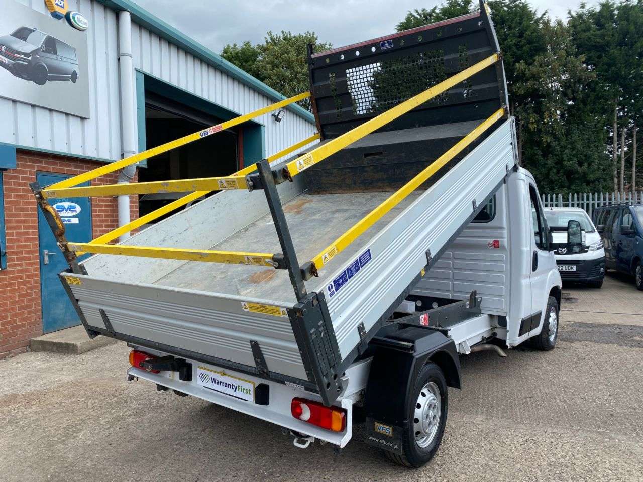 2022 PEUGEOT BOXER 2022 PEUGEOT BOXER