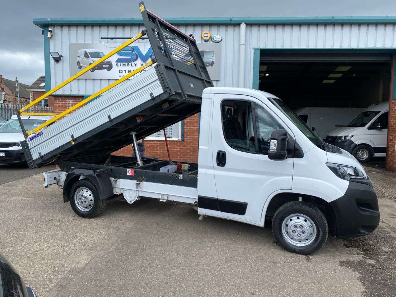 2022 PEUGEOT BOXER 2022 PEUGEOT BOXER