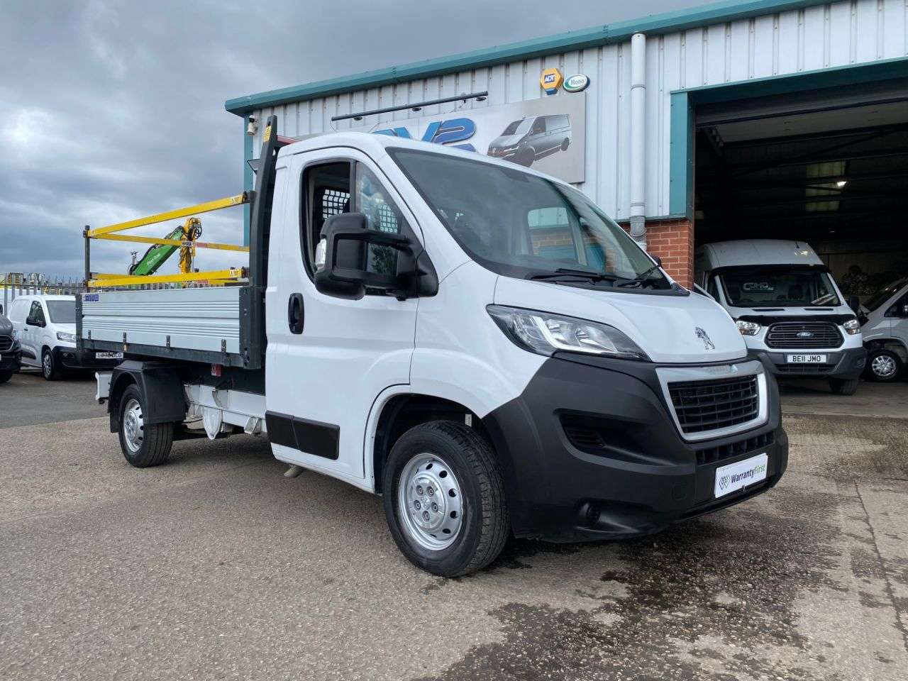 2022 PEUGEOT BOXER 2022 PEUGEOT BOXER