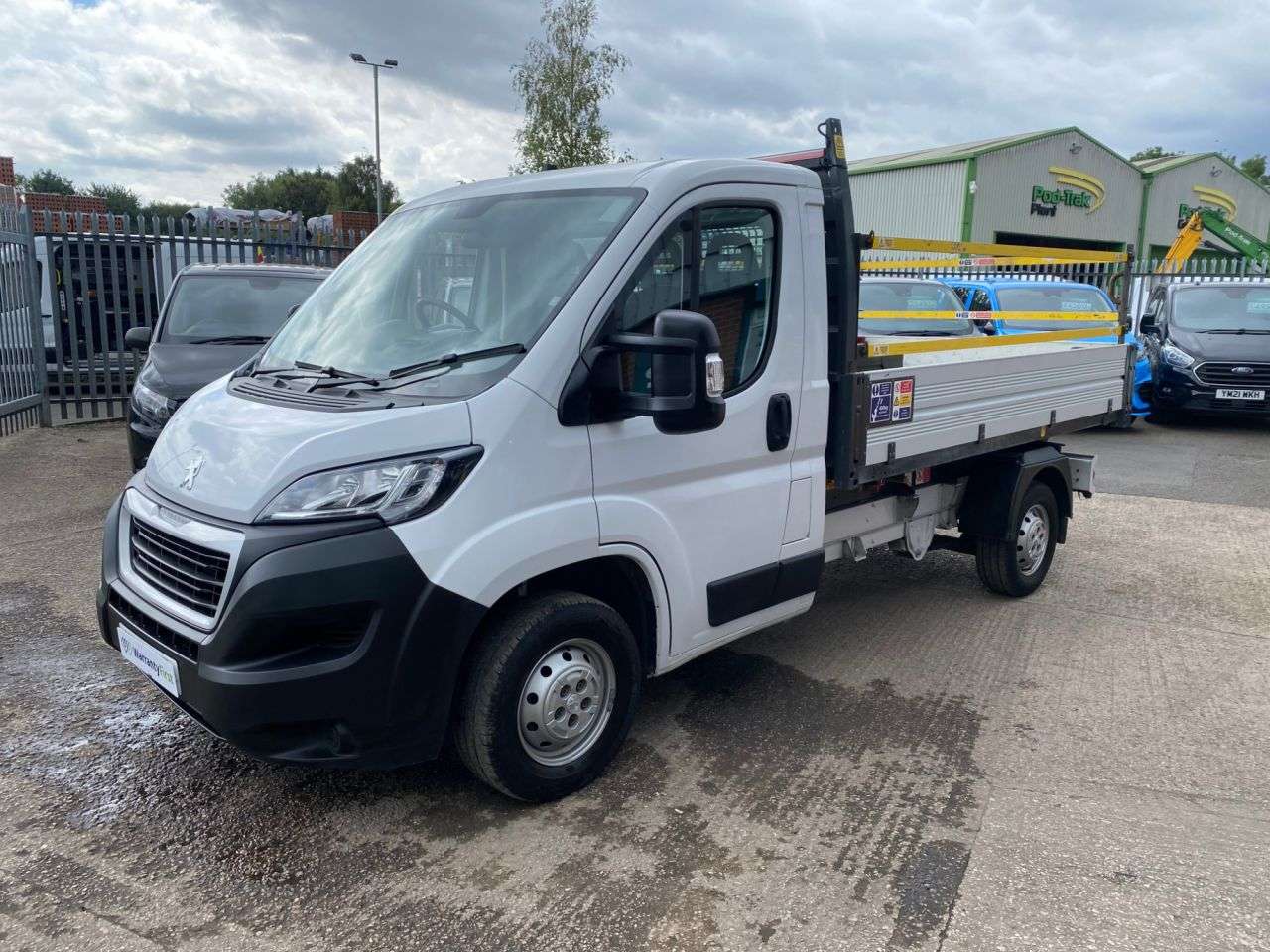 2022 PEUGEOT BOXER 2022 PEUGEOT BOXER