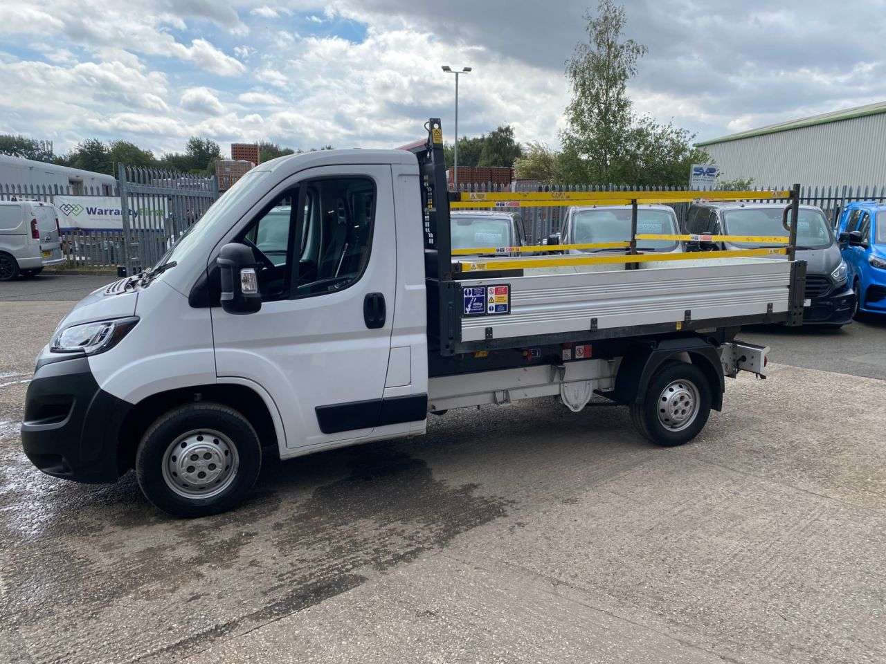 2022 PEUGEOT BOXER 2022 PEUGEOT BOXER