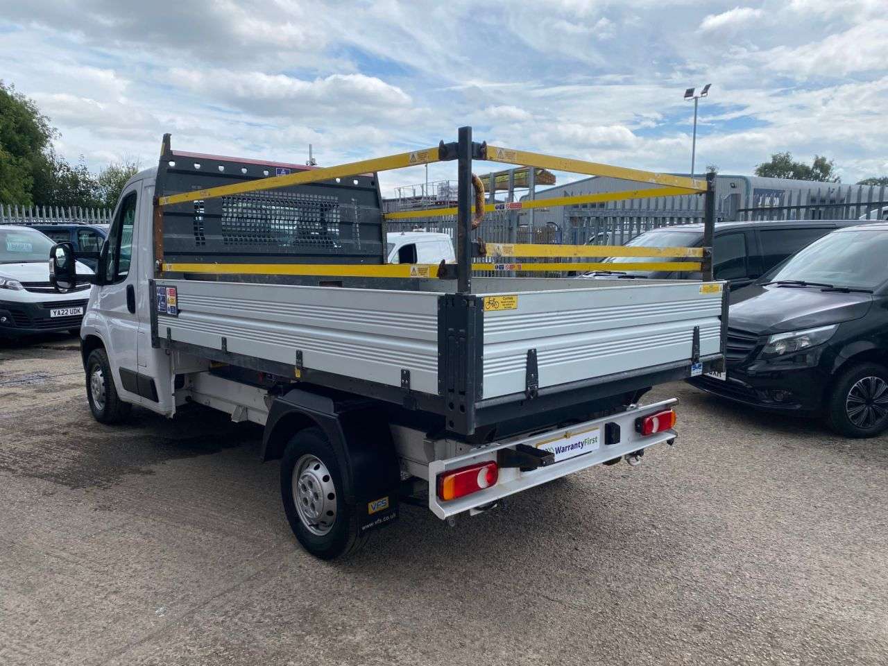 2022 PEUGEOT BOXER 2022 PEUGEOT BOXER
