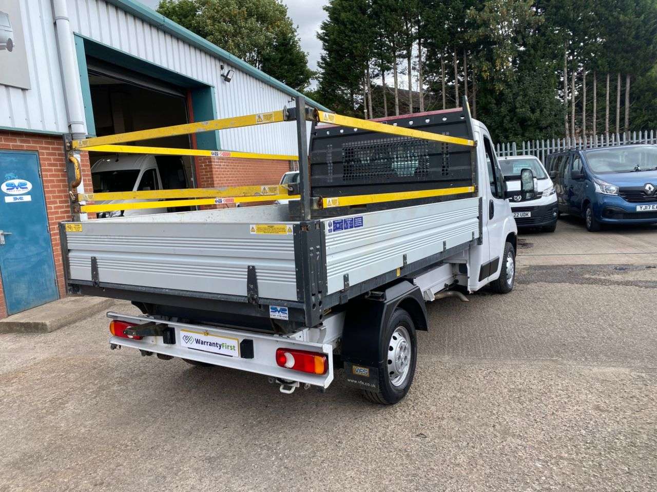 2022 PEUGEOT BOXER 2022 PEUGEOT BOXER