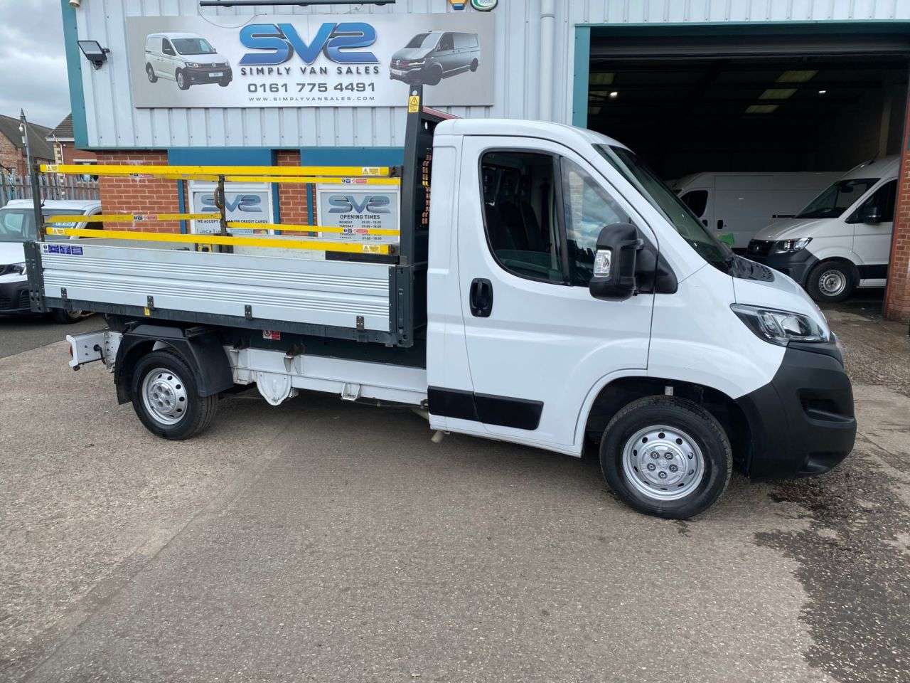 2022 PEUGEOT BOXER 2022 PEUGEOT BOXER
