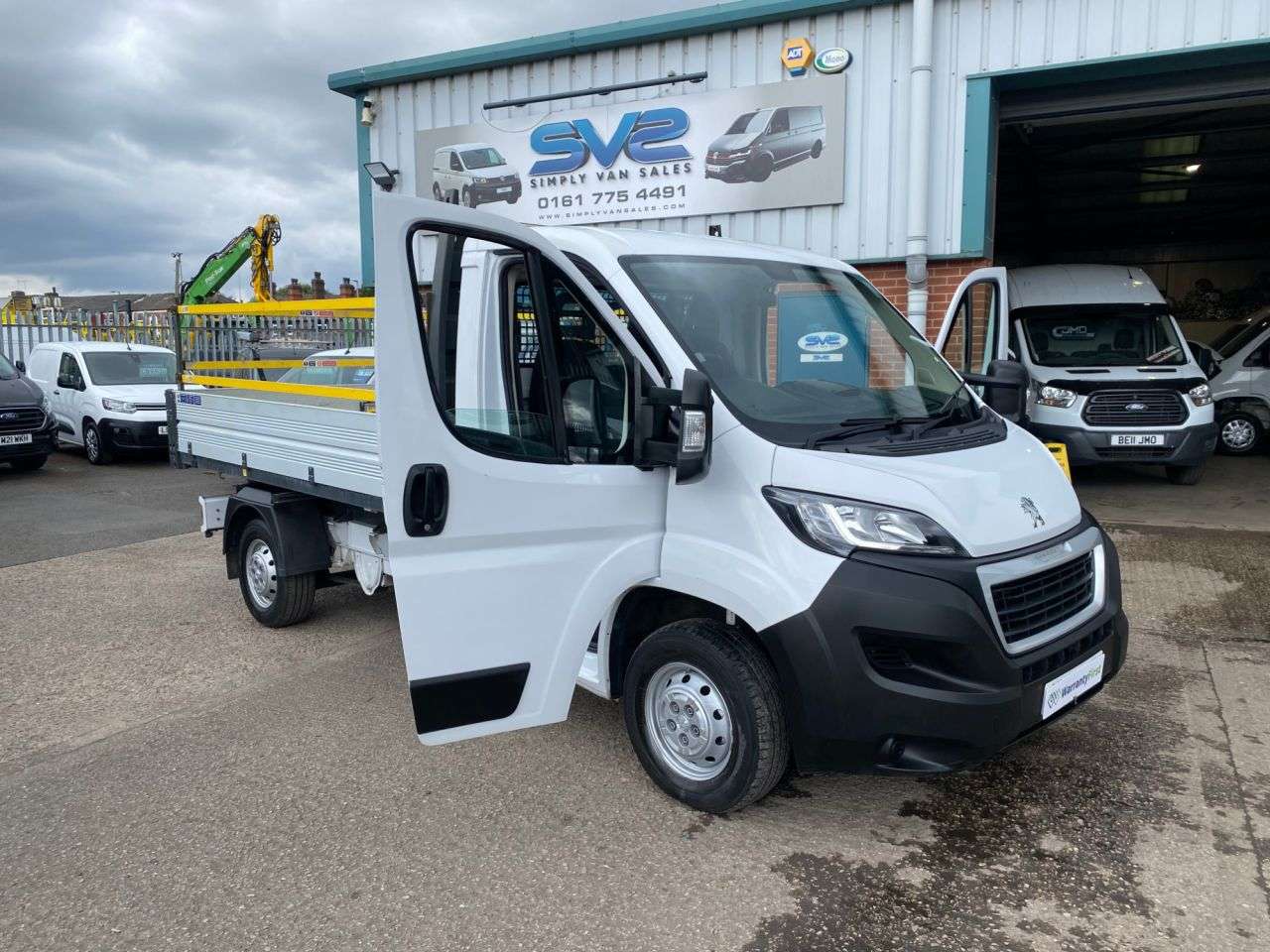 2022 PEUGEOT BOXER 2022 PEUGEOT BOXER