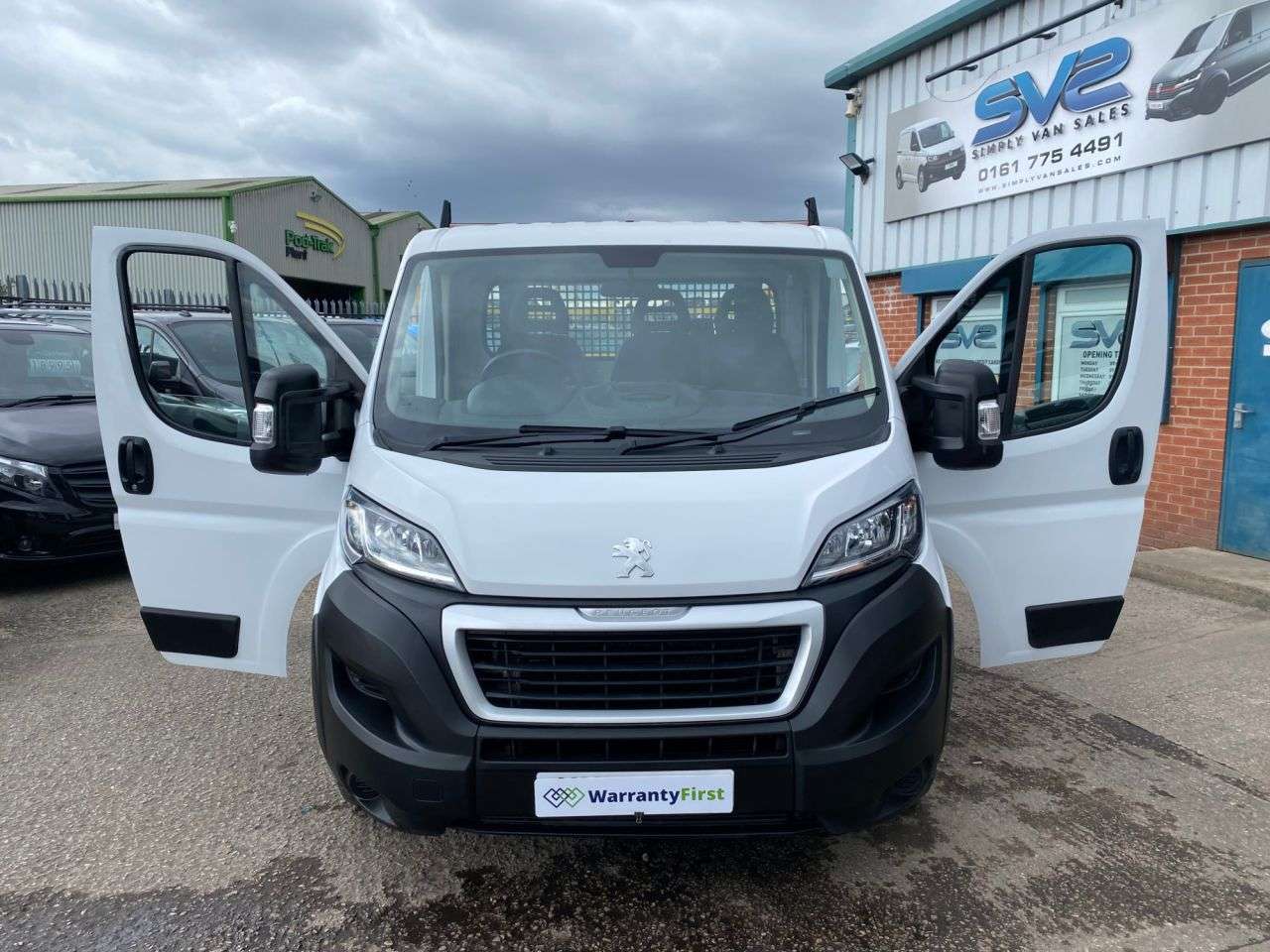 2022 PEUGEOT BOXER 2022 PEUGEOT BOXER