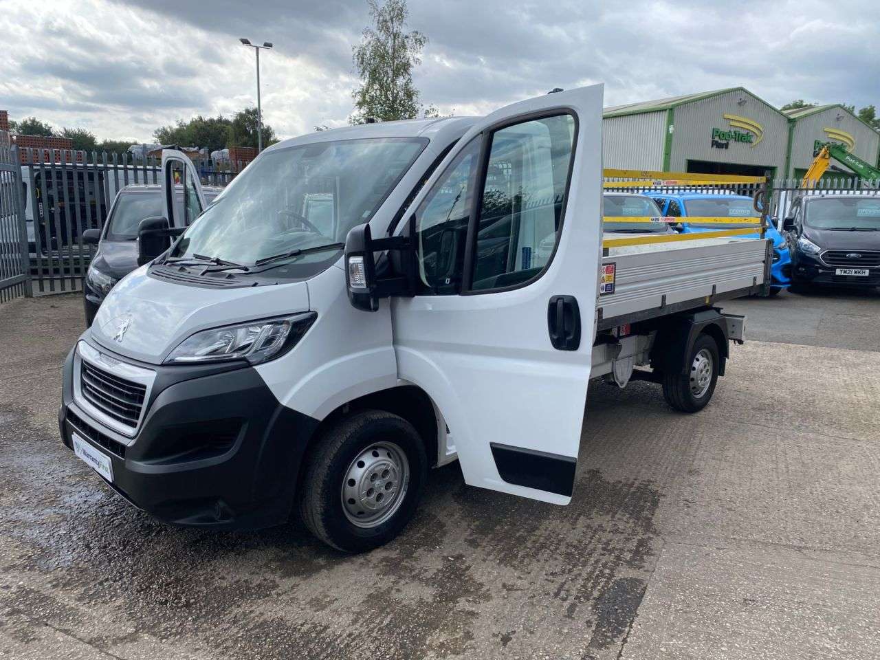 2022 PEUGEOT BOXER 2022 PEUGEOT BOXER