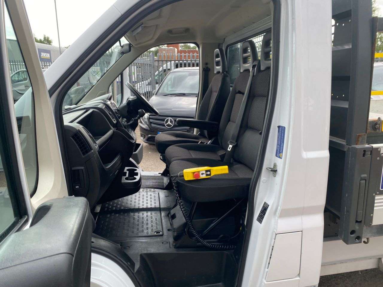 2022 PEUGEOT BOXER 2022 PEUGEOT BOXER