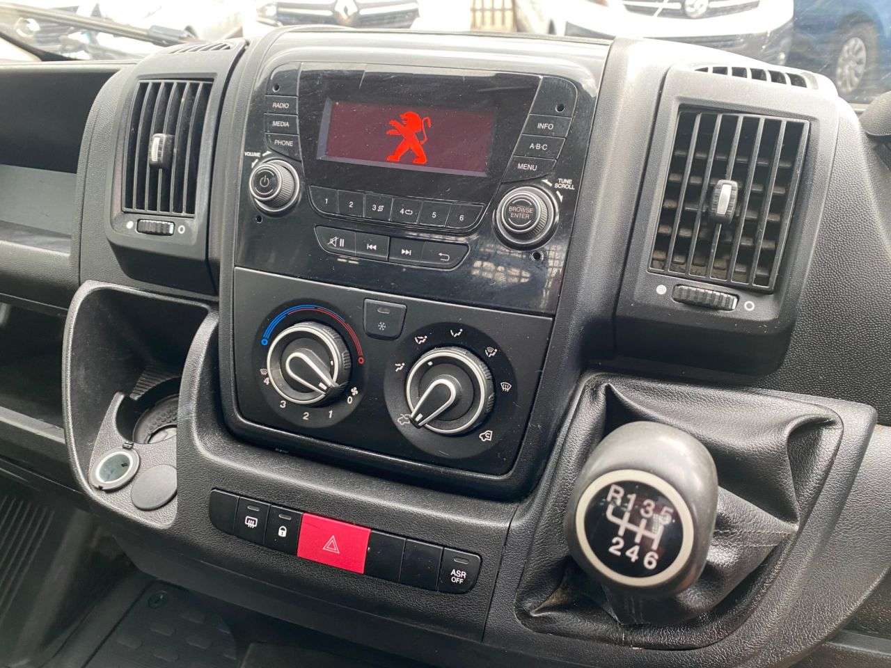 2022 PEUGEOT BOXER 2022 PEUGEOT BOXER
