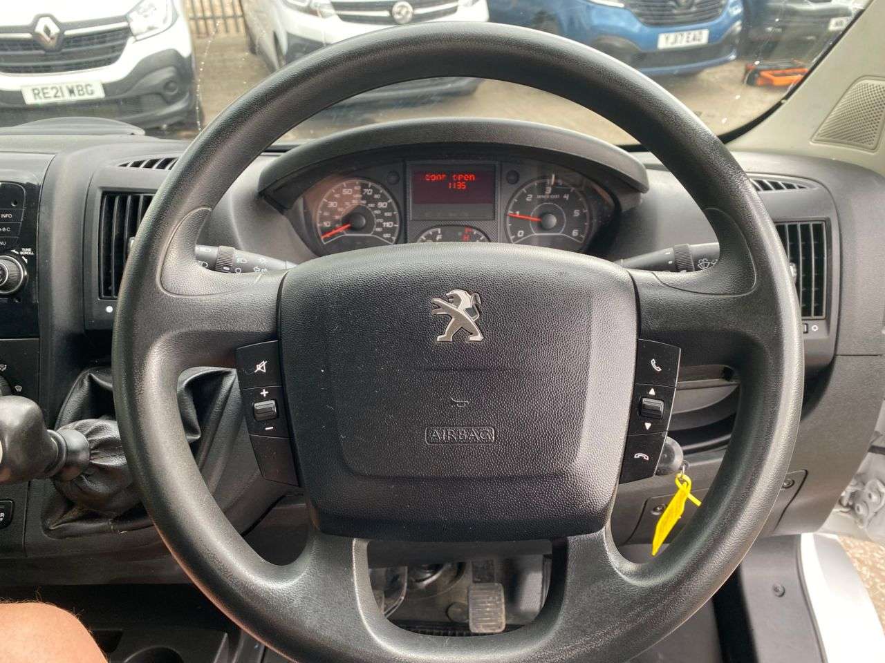2022 PEUGEOT BOXER 2022 PEUGEOT BOXER