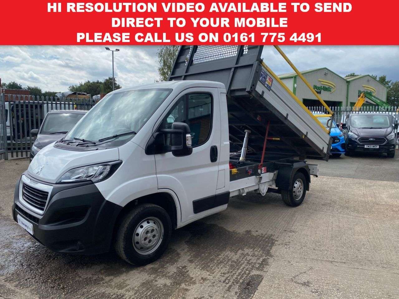 2022 PEUGEOT BOXER 2022 PEUGEOT BOXER