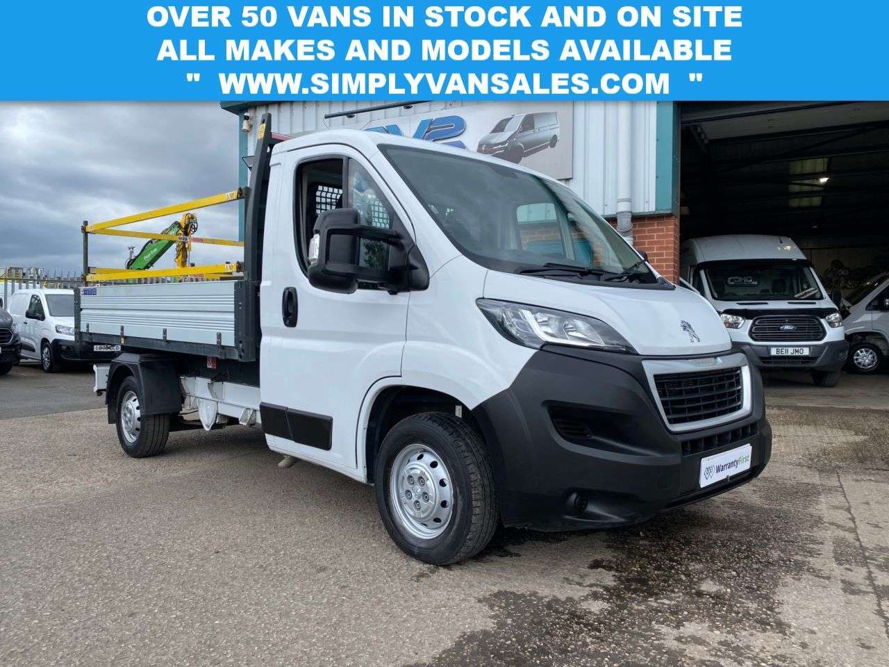 2022 PEUGEOT BOXER 2022 PEUGEOT BOXER