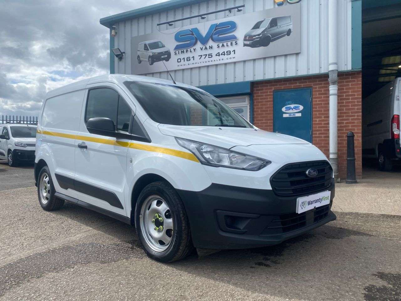A 2021 FORD TRANSIT CONNECT 1.5 DIESEL SWB WITH 6 SPEED BOX 78K MILES A 2021 FORD TRANSIT CONNECT 1.5 DIESEL SWB WITH 6 SPEED BOX 78K MILES