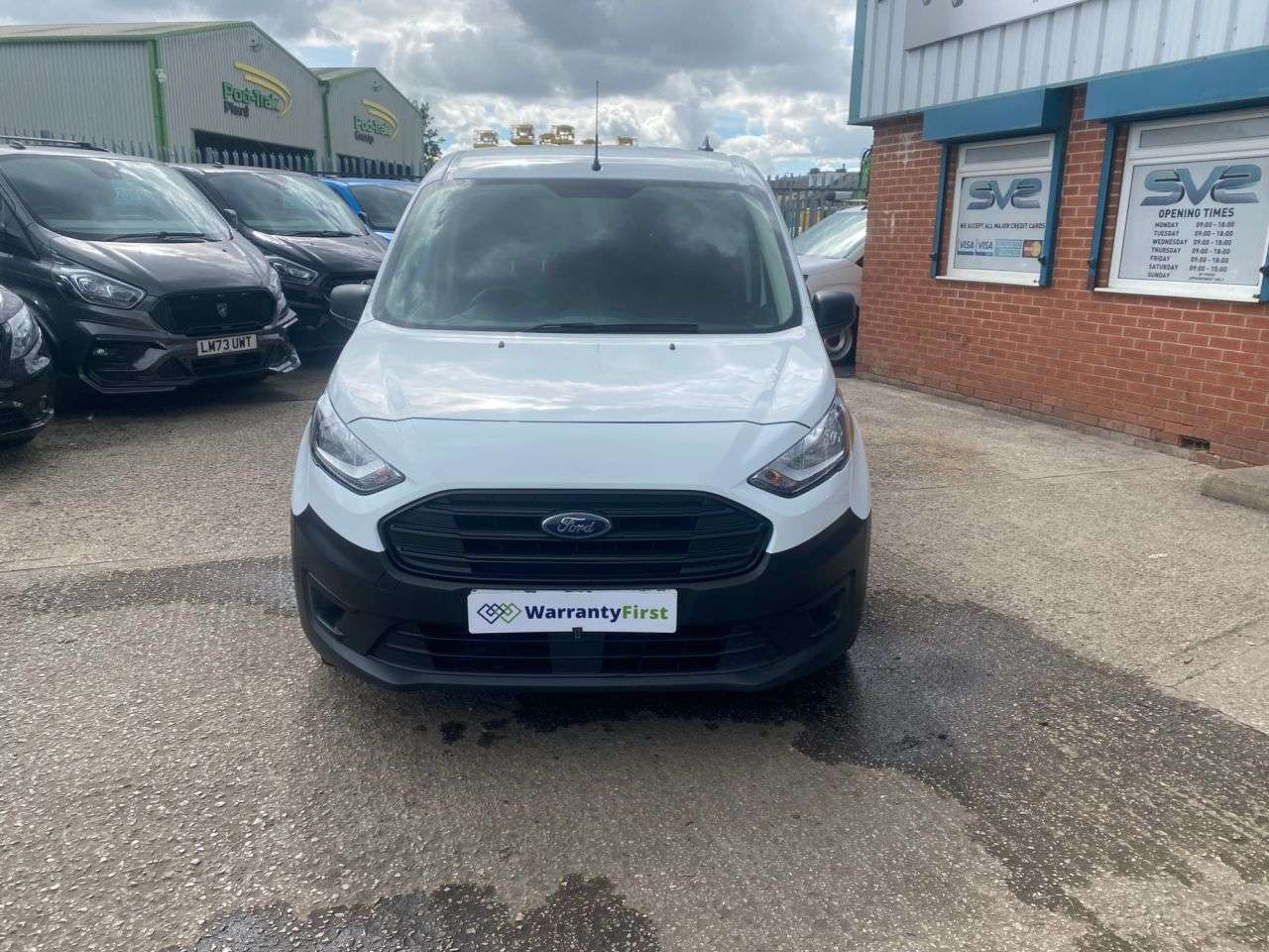A 2021 FORD TRANSIT CONNECT 1.5 DIESEL SWB WITH 6 SPEED BOX 78K MILES A 2021 FORD TRANSIT CONNECT 1.5 DIESEL SWB WITH 6 SPEED BOX 78K MILES