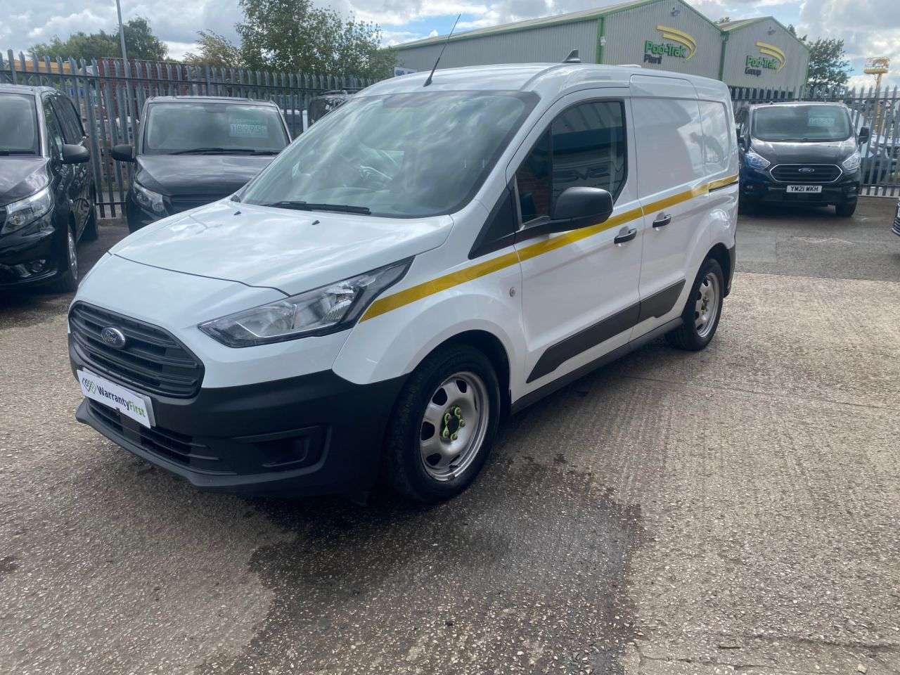 2021 FORD TRANSIT CONNECT 2021 FORD TRANSIT CONNECT