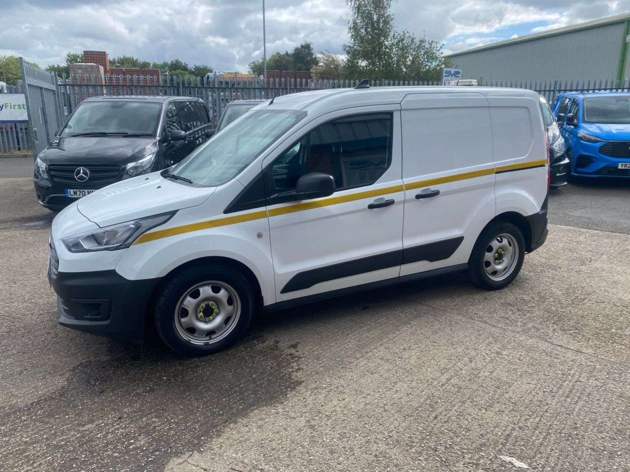 2021 FORD TRANSIT CONNECT 2021 FORD TRANSIT CONNECT