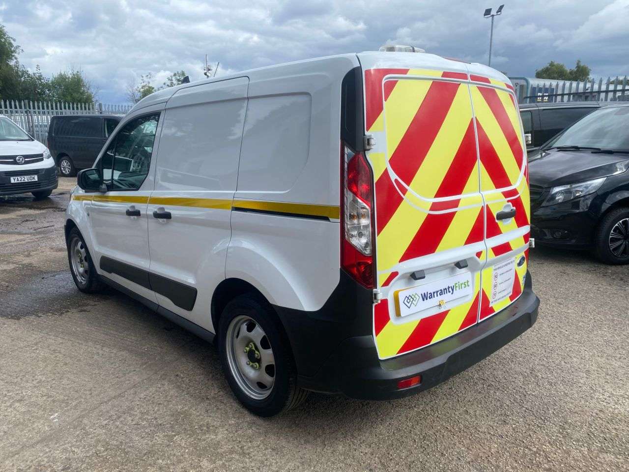2021 FORD TRANSIT CONNECT 2021 FORD TRANSIT CONNECT