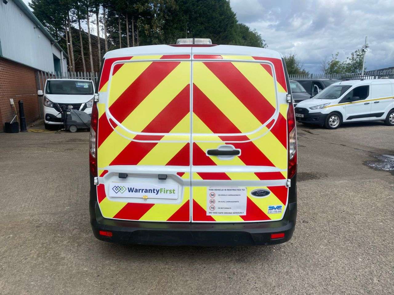 2021 FORD TRANSIT CONNECT 2021 FORD TRANSIT CONNECT