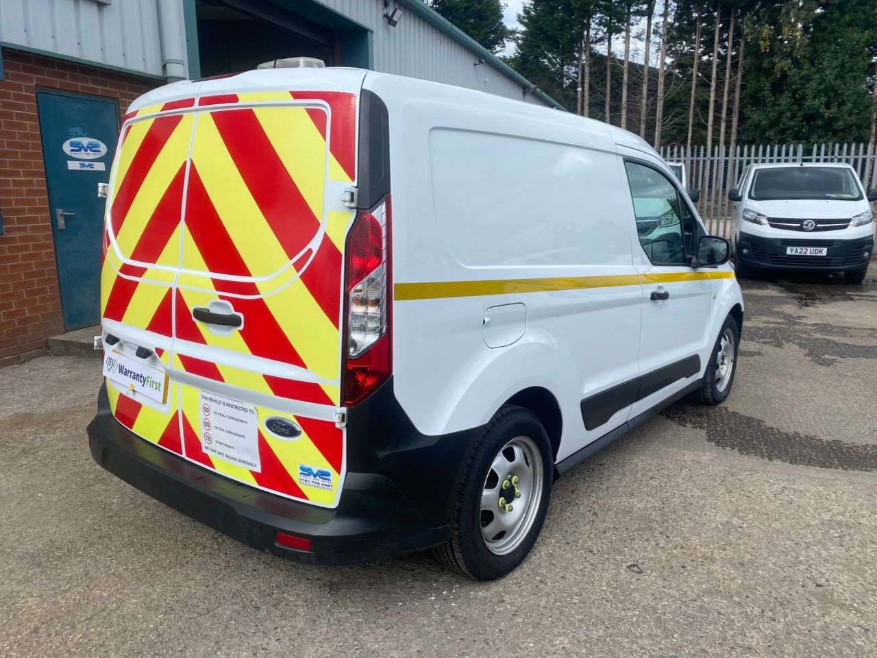 2021 FORD TRANSIT CONNECT 2021 FORD TRANSIT CONNECT