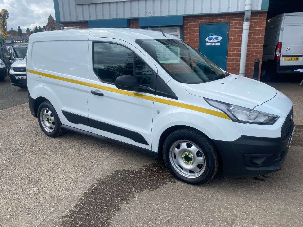 2021 FORD TRANSIT CONNECT 2021 FORD TRANSIT CONNECT