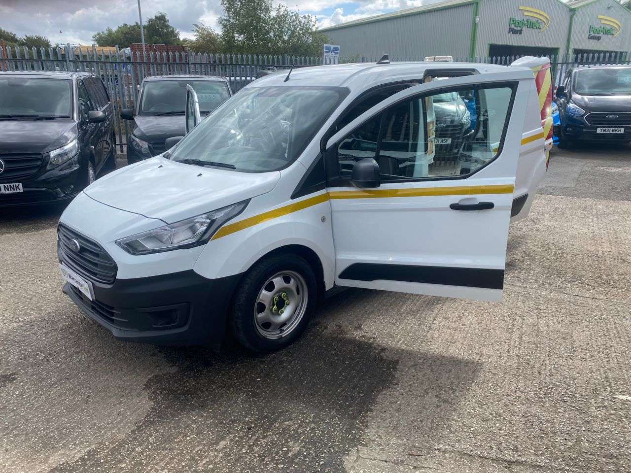 2021 FORD TRANSIT CONNECT 2021 FORD TRANSIT CONNECT