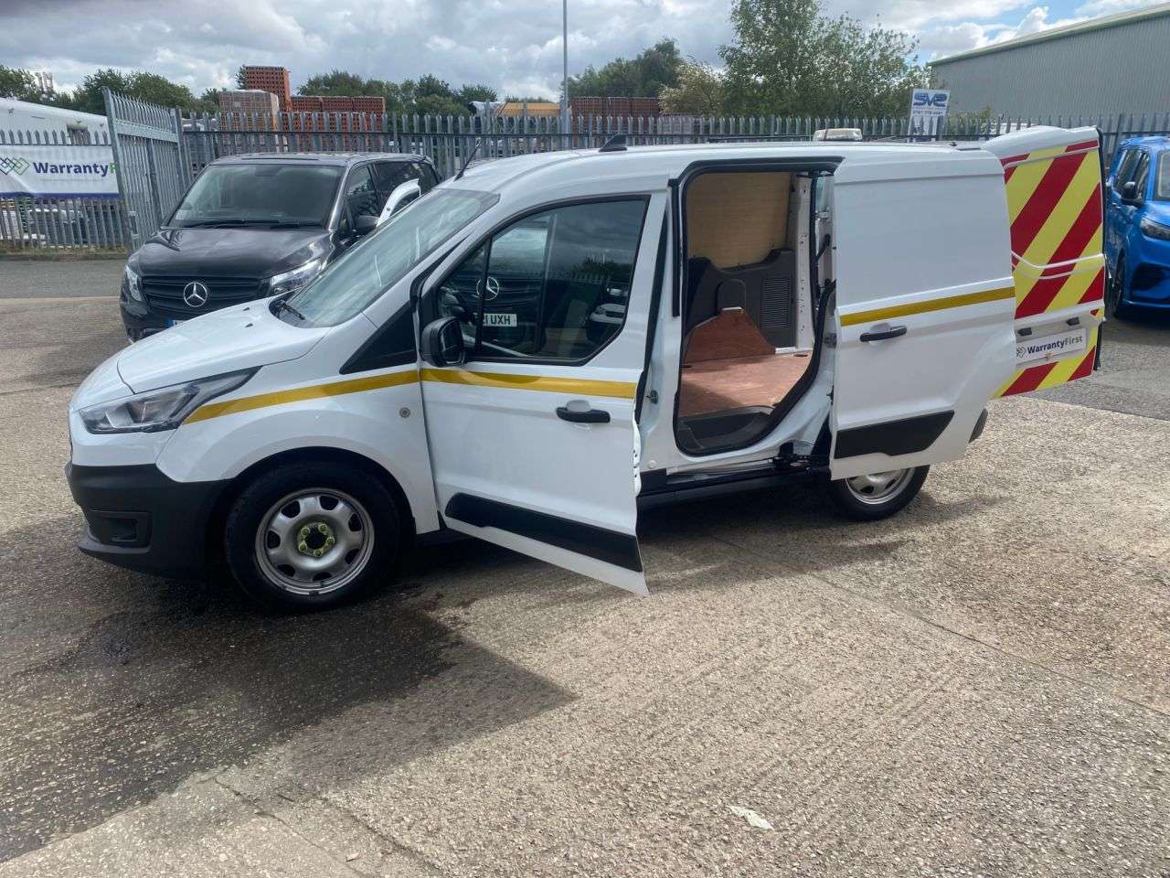 2021 FORD TRANSIT CONNECT 2021 FORD TRANSIT CONNECT
