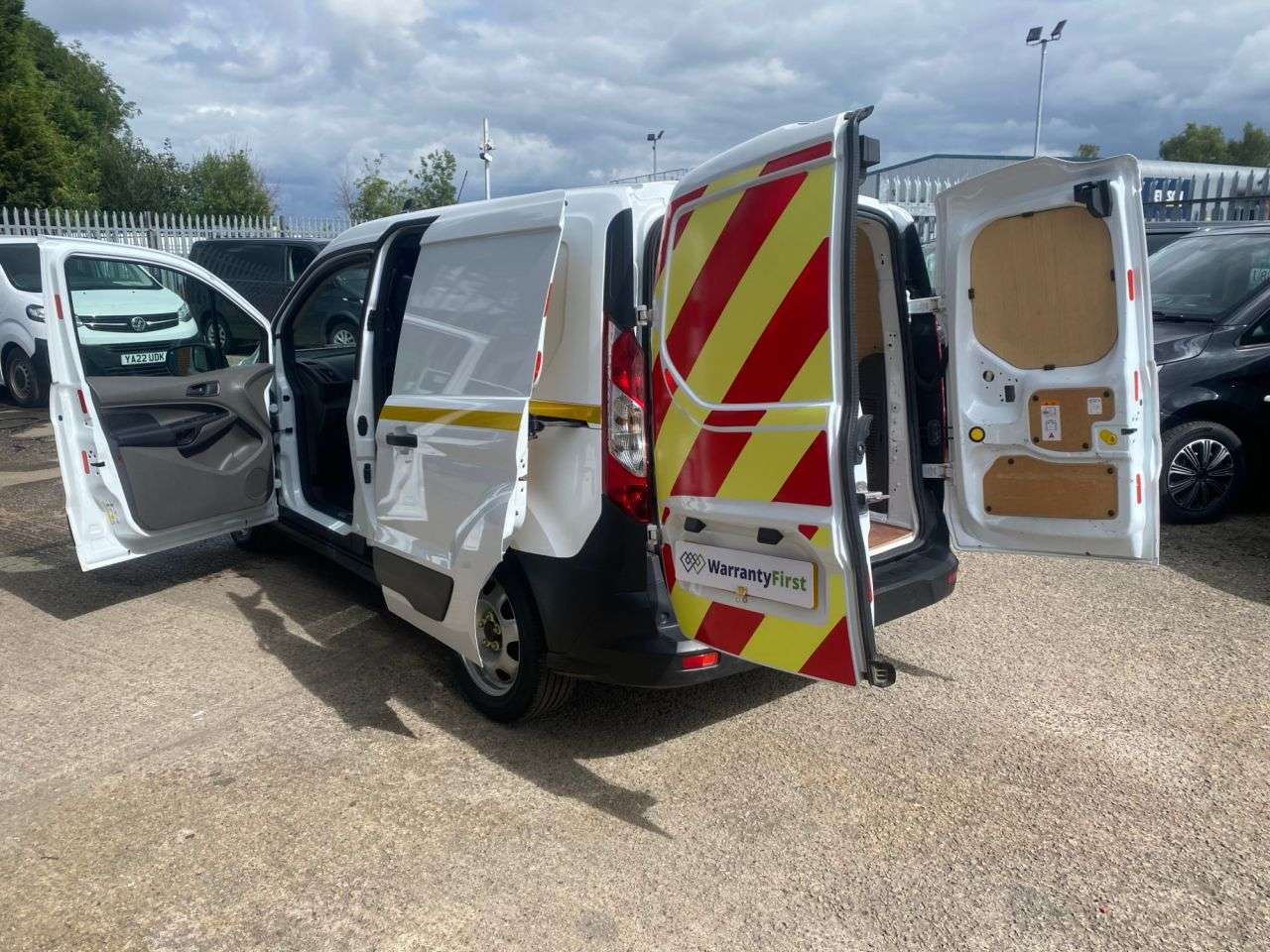2021 FORD TRANSIT CONNECT 2021 FORD TRANSIT CONNECT
