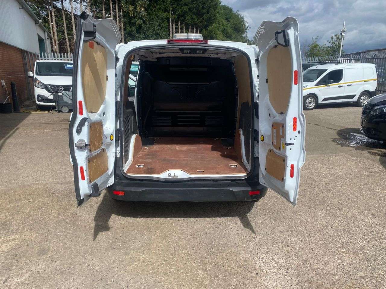 2021 FORD TRANSIT CONNECT 2021 FORD TRANSIT CONNECT