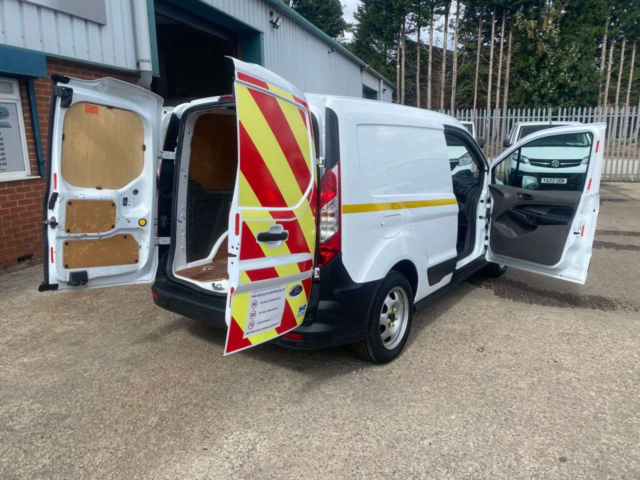 2021 FORD TRANSIT CONNECT 2021 FORD TRANSIT CONNECT