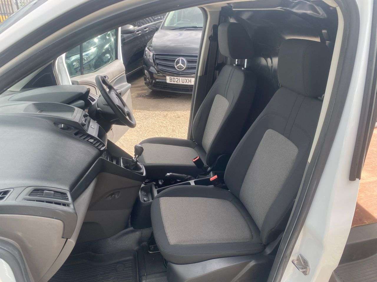 2021 FORD TRANSIT CONNECT 2021 FORD TRANSIT CONNECT